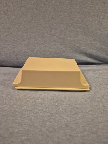 Vintage tupperware almond - tupperware,
