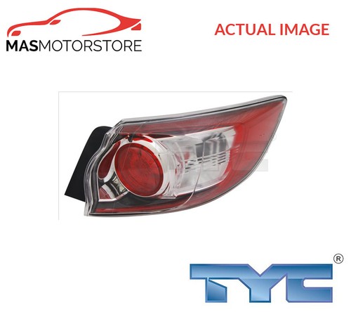 Rear light tail right - tail,