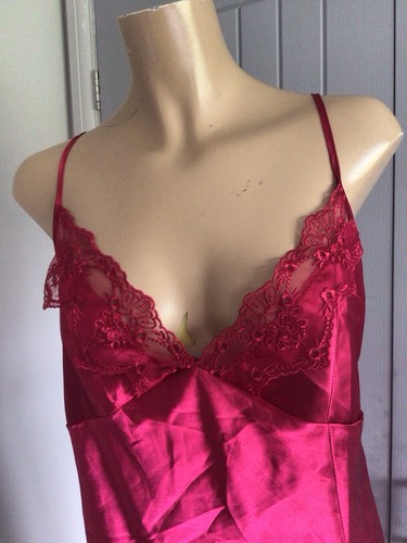 Ladies satin silky lingerie - ladies,
