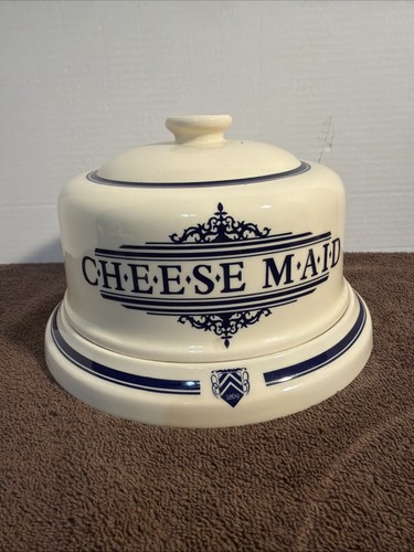 Victorian pottery 1869 - pottery, cheese