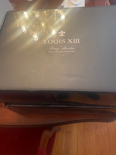 Louis xiii cognac gl - louis, 4