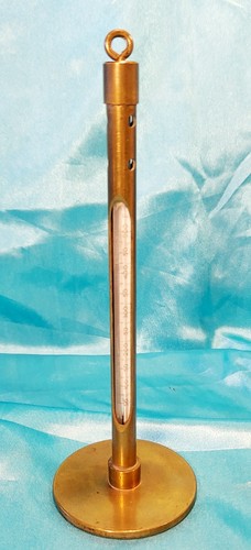 Vintage brass standing - vintage,