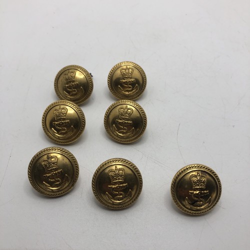 Set royal navy brass - of, 7