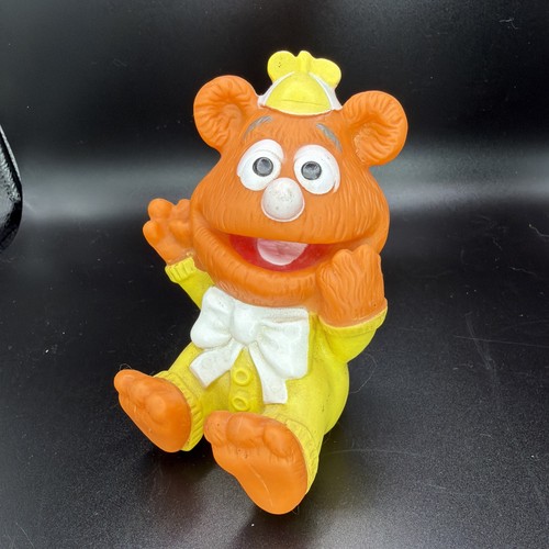 1984 tommee tipper - tipper, muppet