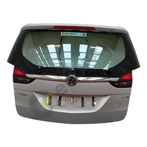 Mk3 vauxhall zafira - vauxhall,