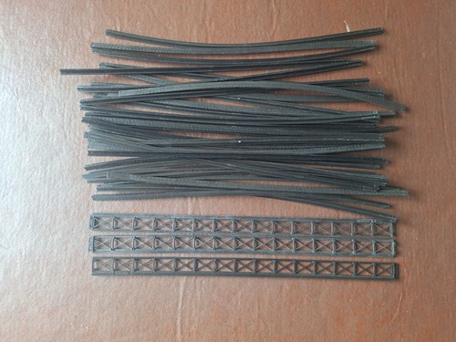 Hornby r660 020 side wall - hornby,