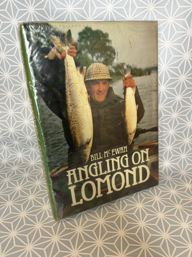 Rare signed angling lomond - on,