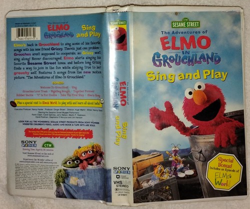 Sesame street the adventures - the,