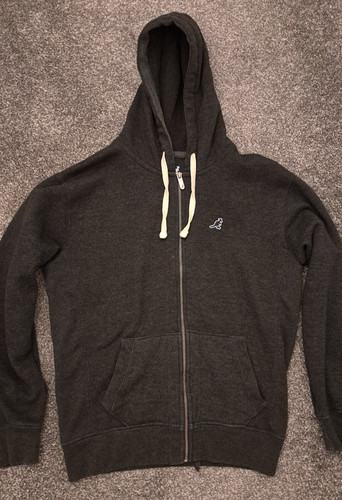 Kangol men hoodie - kangol, grey