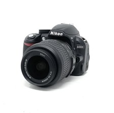 Nikon D3100 DLSR Camera Kit (