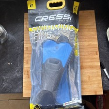 CRESSI Light Fins - Powerful