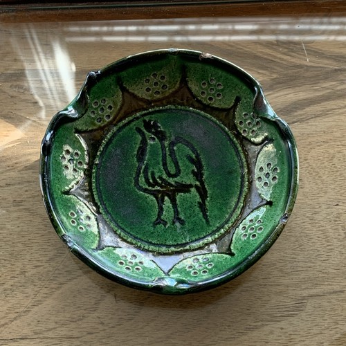 Vintage mid century - century, majolica