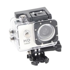 K1080HD 12MP Underwater Waterproof Video Camera For Extreme Sports Diving
