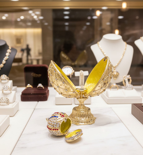 Faberge egg antique - egg,