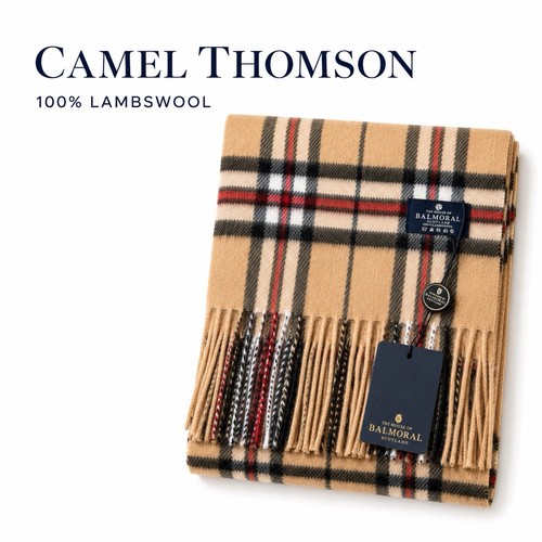 House balmoral camel - of,
