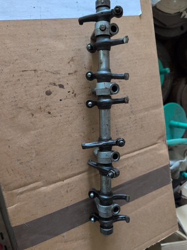 Triumph rocker shaft - 4,