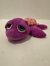 suki Lil Peepers petal turtle Soft Toy