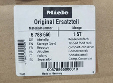 MIELE 5788650 FRIDGE STORAGE