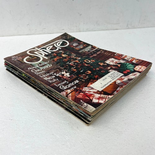Vintage sphere magazine lot - vintage,
