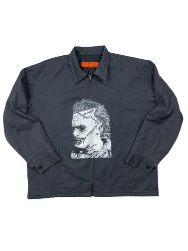 Vintage 80s red kap - 80s, jacket