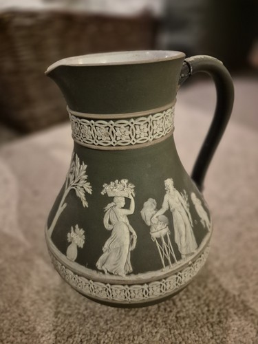Antique wedgwood jasperware - antique,