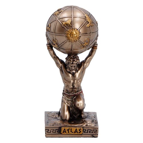 Nemesis now atlas greek - nemesis,
