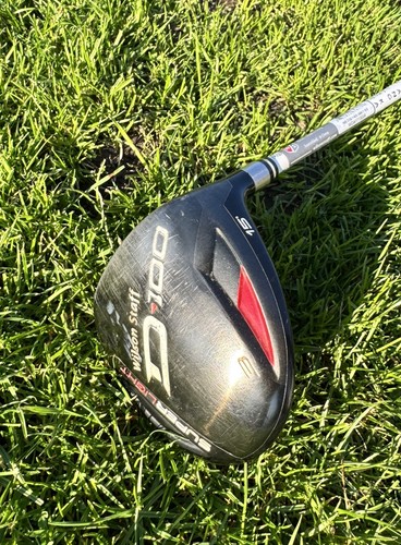 Wilson staff d100 wood 15 - staff,