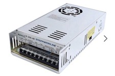 350W 48V 7.30A 115/230V