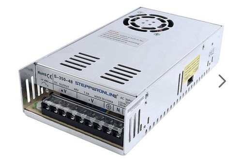 350w 48v 30a 115 - 48v, 7.30a