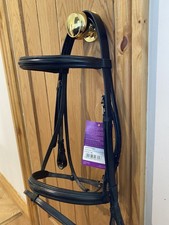 Jeffries Falcon Bridle Padded