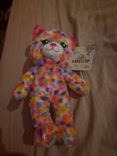 Build bear cat smallfrys - build,
