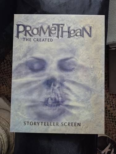 Promethean the created - promethean,
