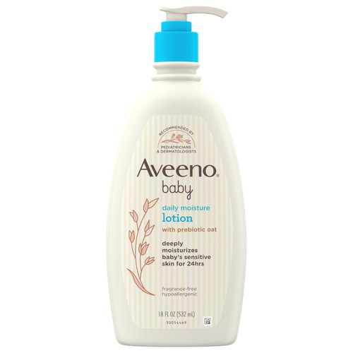 Aveeno baby daily care - daily,