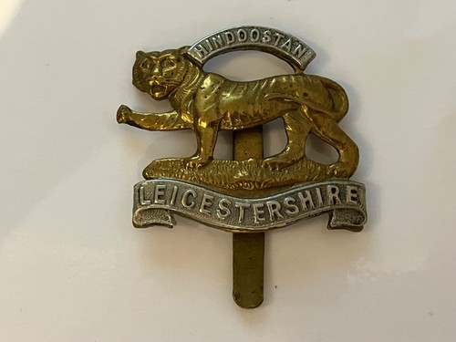 The leicestershire regiment - the,