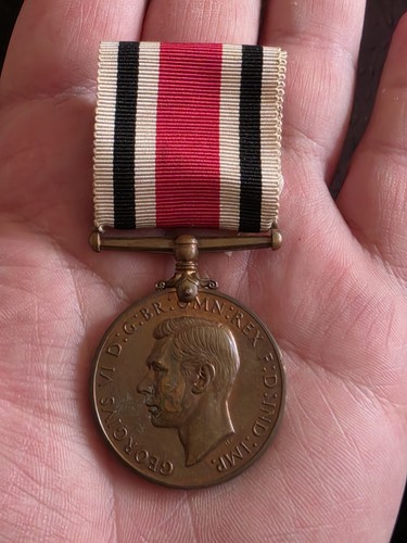 Ww2 special constabulary - special, long