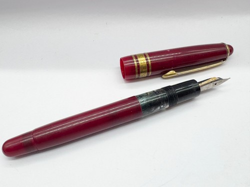 Vintage antique dauer feder - antique,