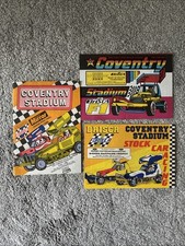 Brisca Stock Car Programs