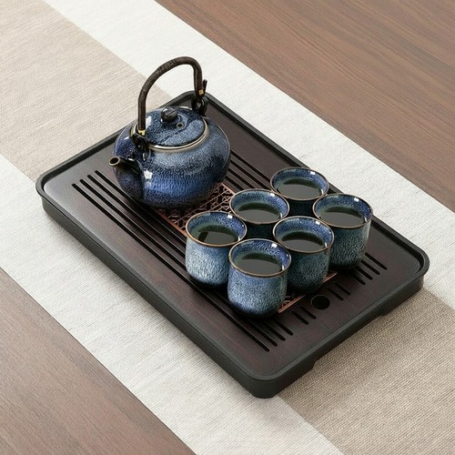 Japanese tea set - set, 6
