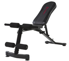 Marcy Deluxe UB3000 Foldable and Adjustable Utility Weight Bench P1U4