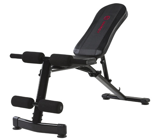 Marcy deluxe ub3000 foldable - ub3000,