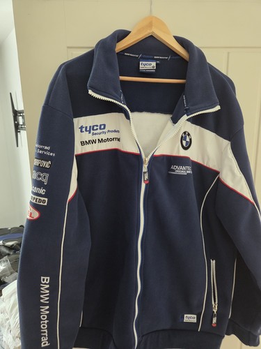Bmw fleece tyco 3xl - bmw,