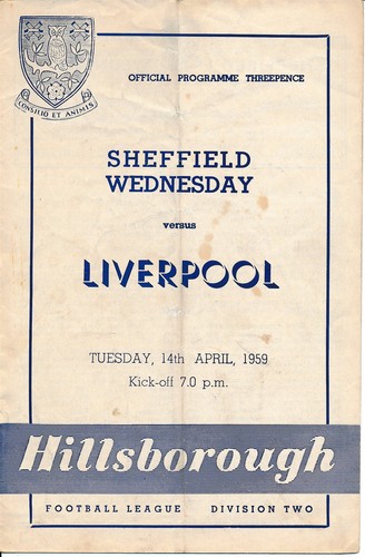 Sheffield wednesday - sheffield,