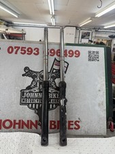 Yamaha Ybr125 Forks From A 2011-2017 Model