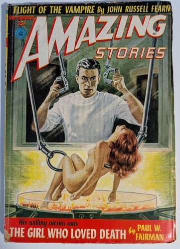 Amazing stories september - amazing,