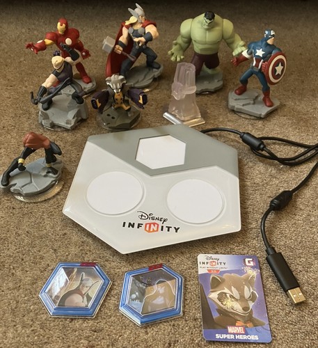 Disney infinity marvel - 2.0,