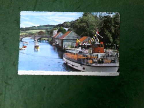 Totnes devon river - devon, dart