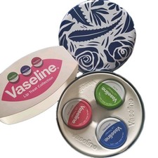 Vaseline Lip Treat Collection