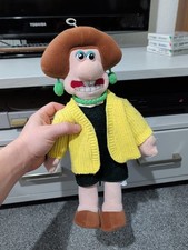 Vintage wallace gromit - wallace, &