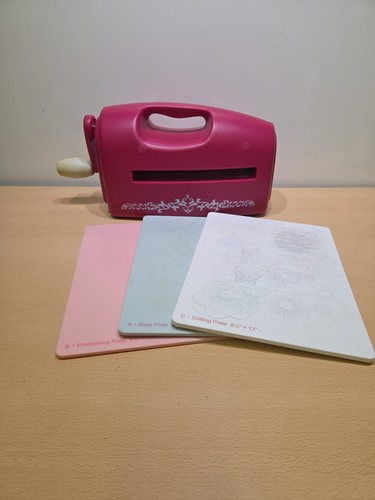 Spellbinders grand calibur die - spellbinders,