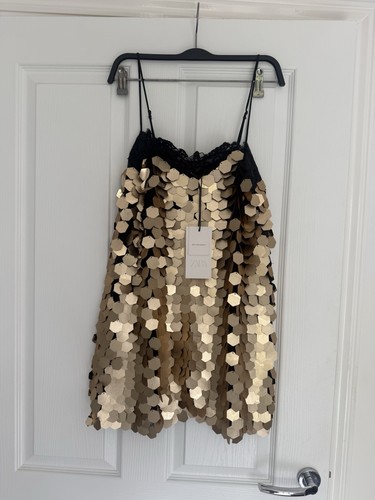 Zara collection gold - zw,